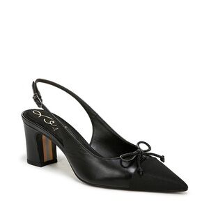 Sam Edelman Black Heels Pointed Toe Collection